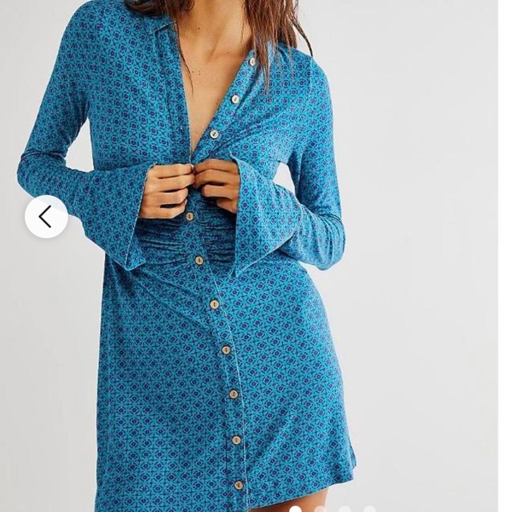 Free People Shayla Dress